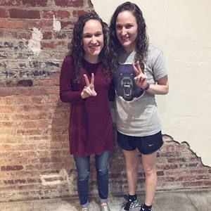 Meet your Posher, Katie